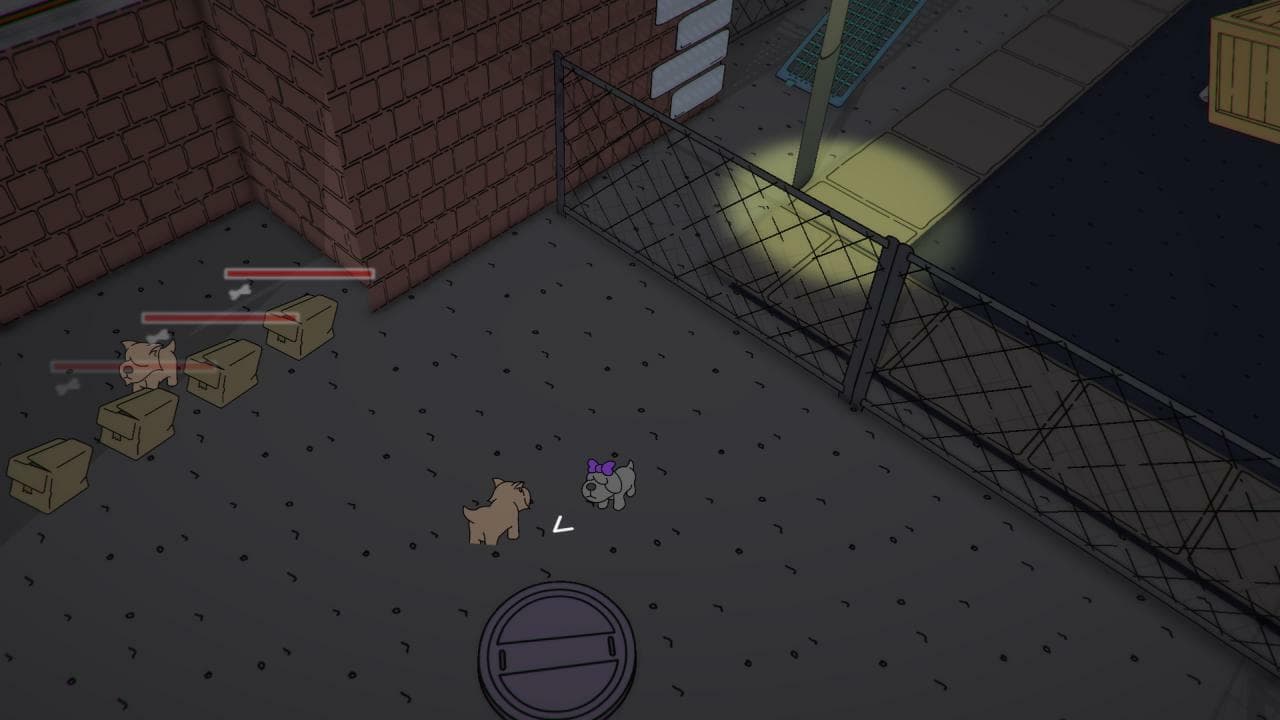Princess puppys park party pack screenshot 2