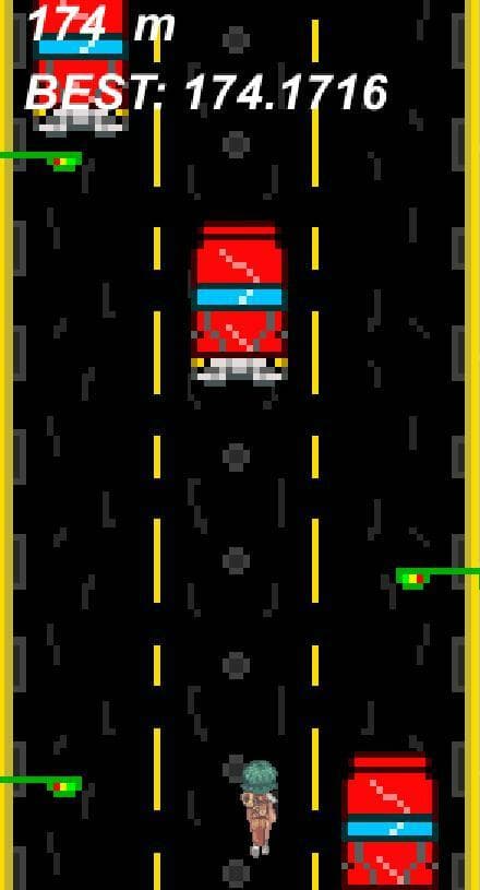 Bicla Rider screenshot 4