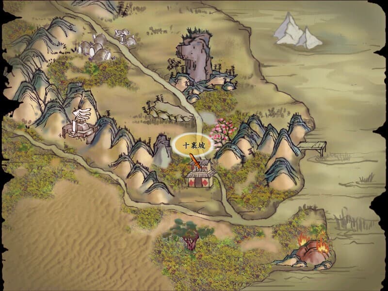 Sword and Fairy Inn screenshot 5