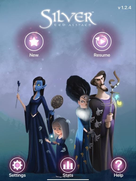 Silver Card Game screenshot 2