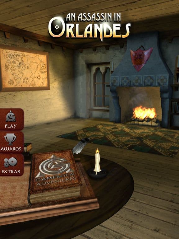 GA1: An Assassin in Orlandes screenshot 6
