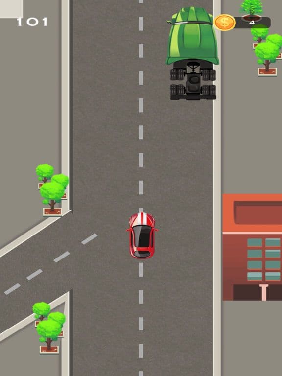 Awesome Reckless Car Driving Stunts - Free Racing screenshot 2