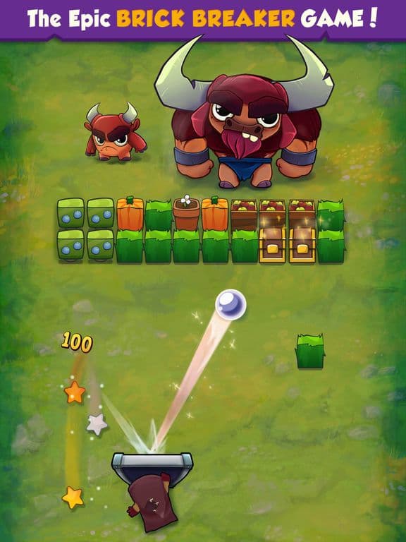 Brick Breaker Hero! screenshot 6