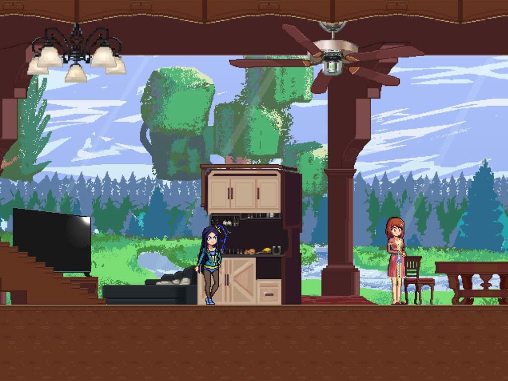Bitch demon twins screenshot 2