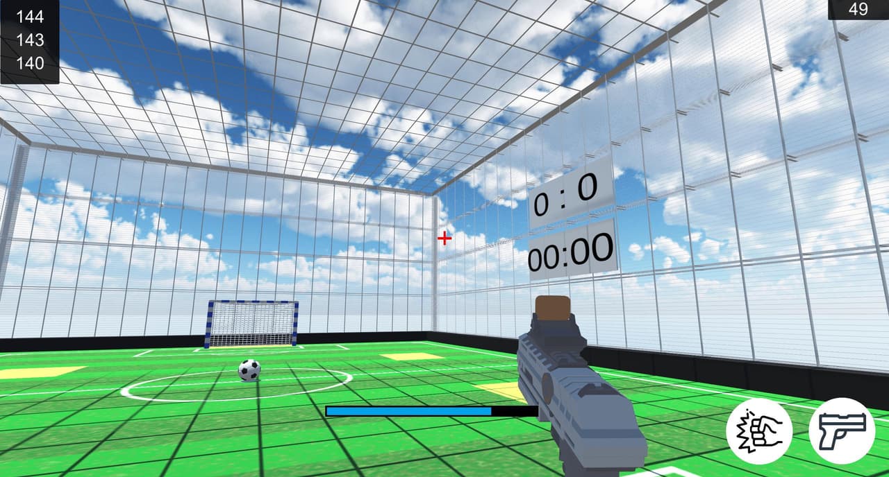 Blastball screenshot 3