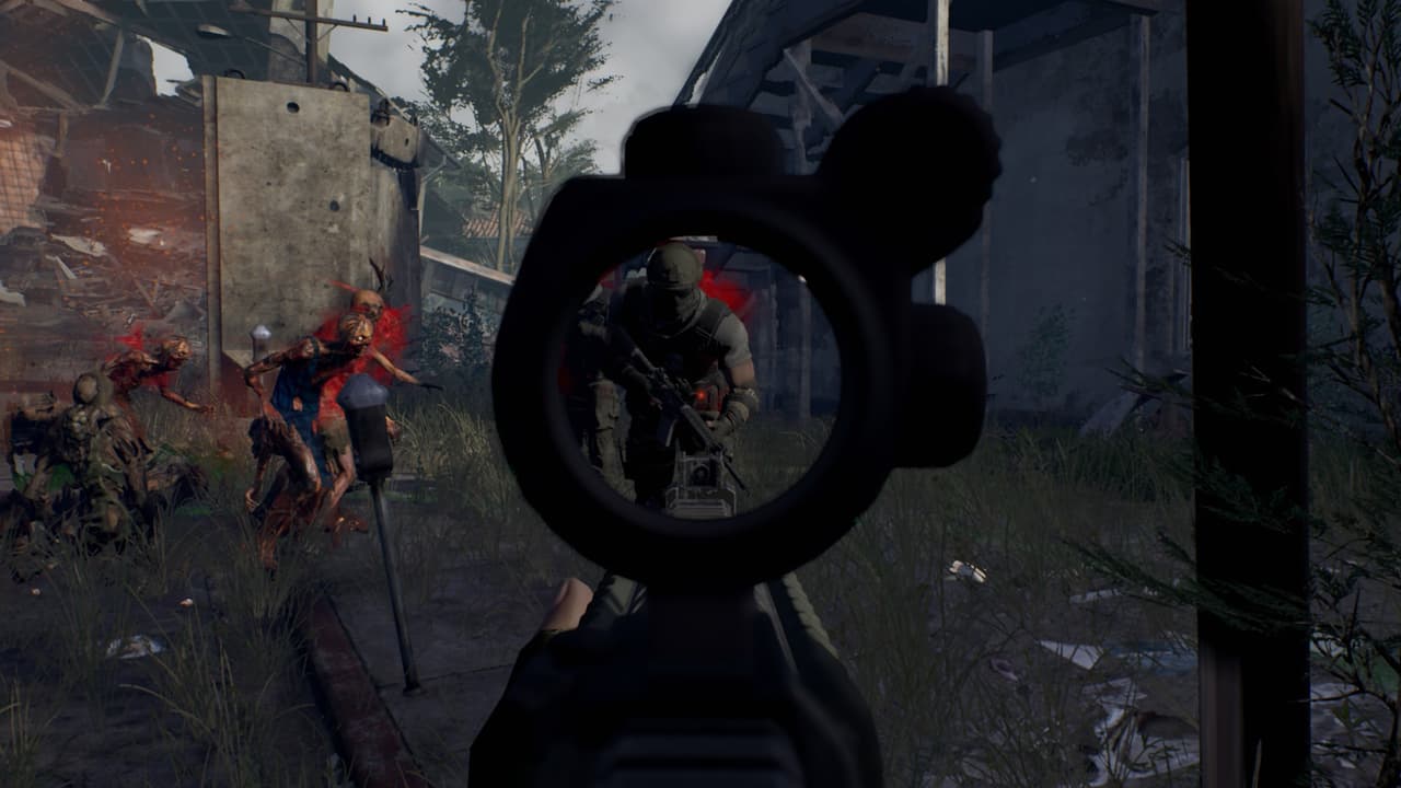 Moving Hazard screenshot 3