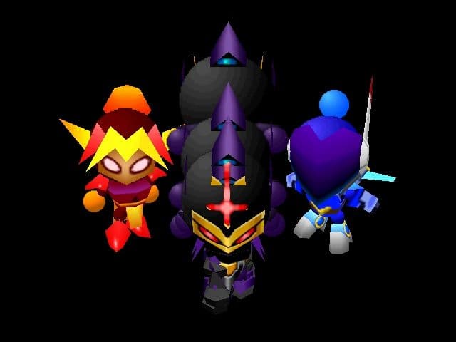 Bomberman 64 (1997) screenshot 2
