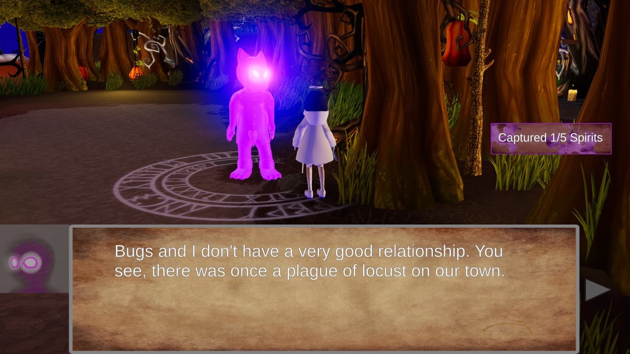 Spirits of Summerland