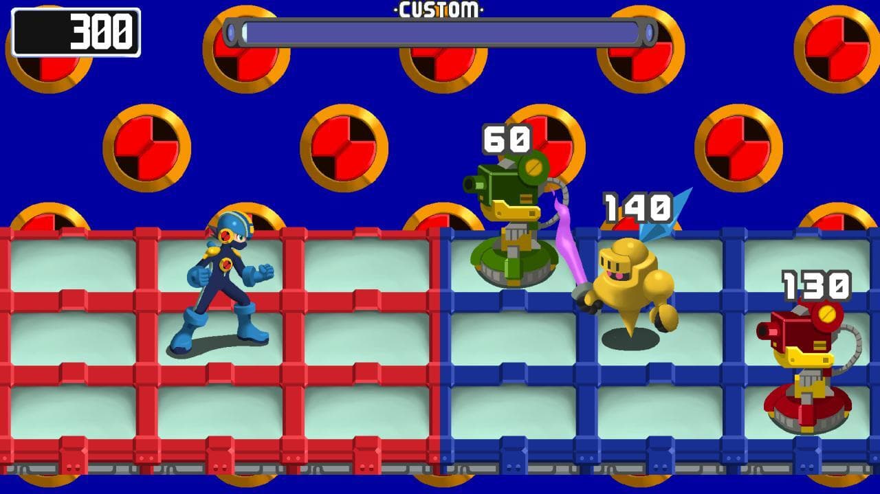 MegaMan Battle Network HD