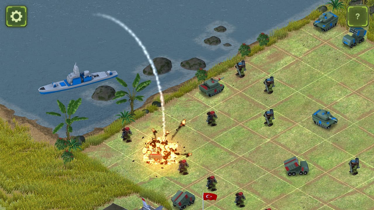 Board Battlefield screenshot 3