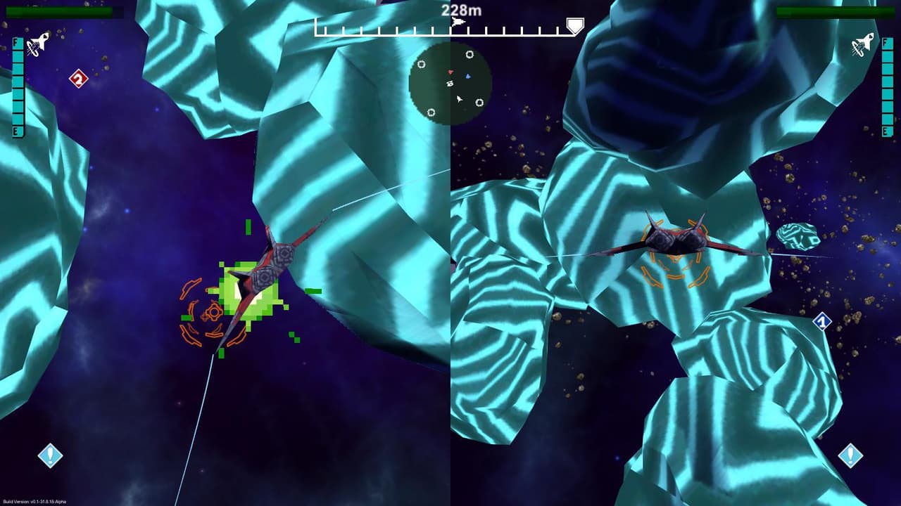 Comet Express screenshot 4