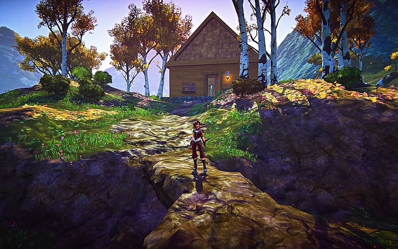 EverQuest Next Landmark screenshot 6