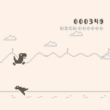 Pico Dino (Yolwoocle) screenshot 2