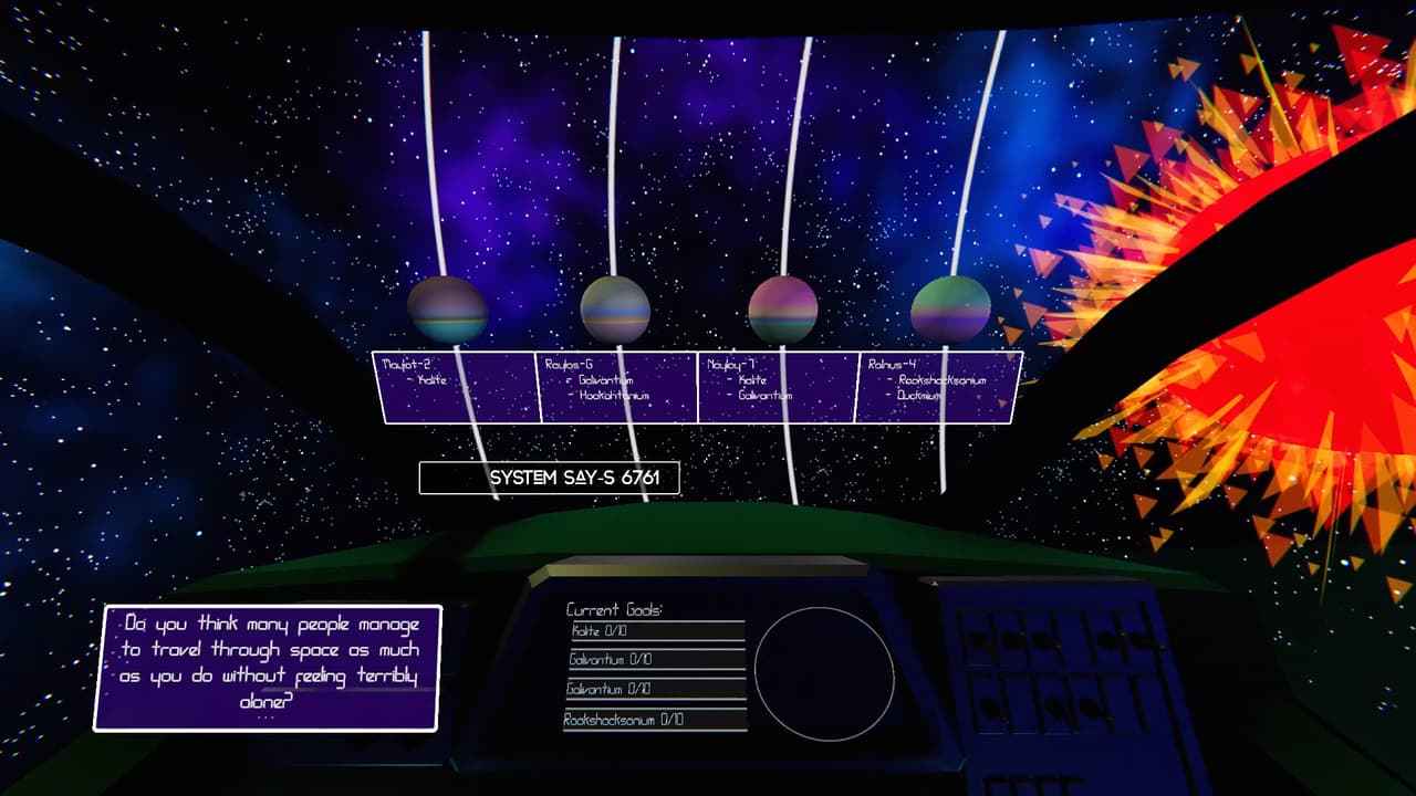 Infinite Horizon screenshot 5