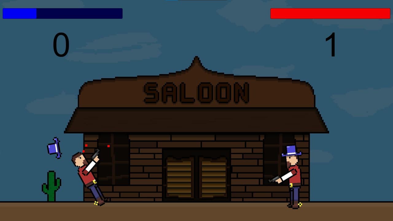 Drunken cowboy screenshot 4
