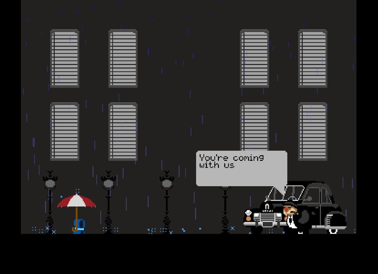 Bullet rain (itch) screenshot 3