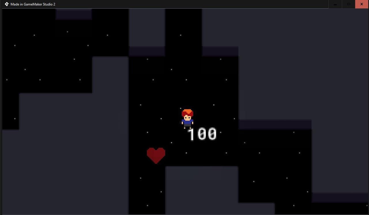 Through a Dungeon Darkly