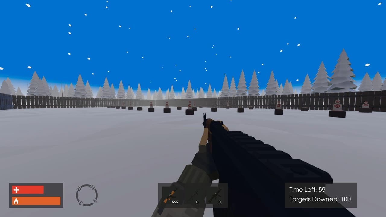 True North (itch) screenshot 3
