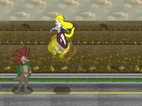 Run Minerva Run 2: Run Harder
