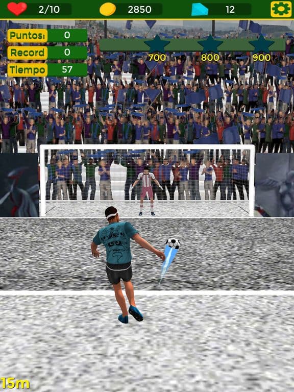 Dream Legend 18: Street Soccer