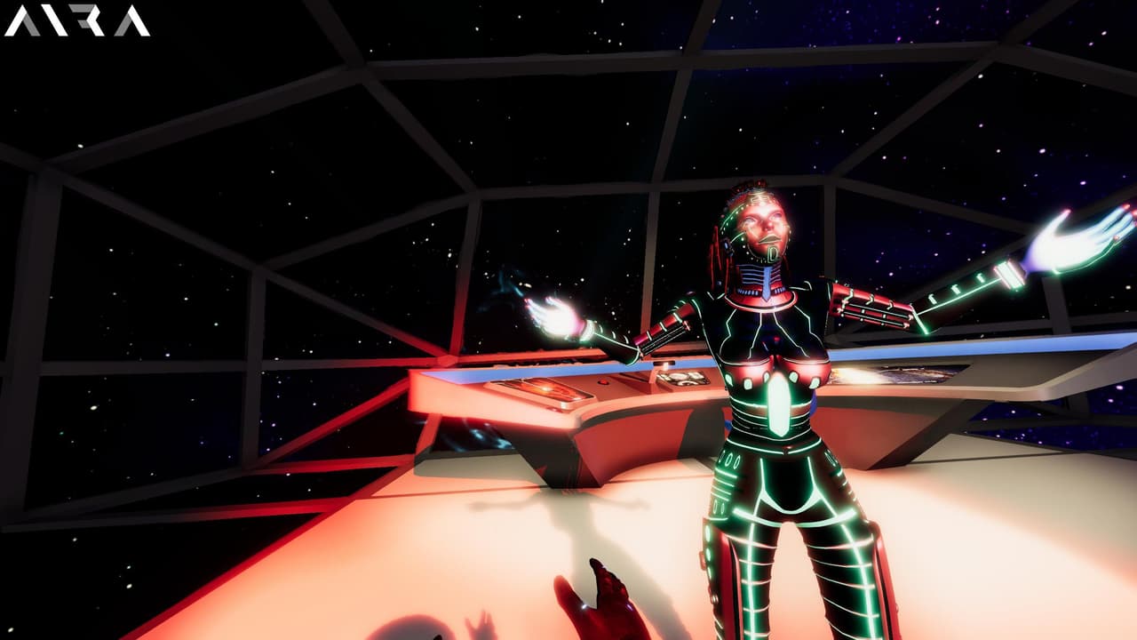 AIRA VR (itch) screenshot 5