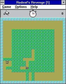 Rodents Revenge (1991) screenshot 2