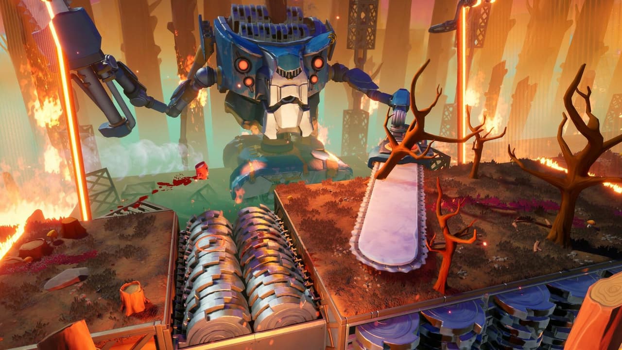 Super Meat Boy 3D screenshot 3