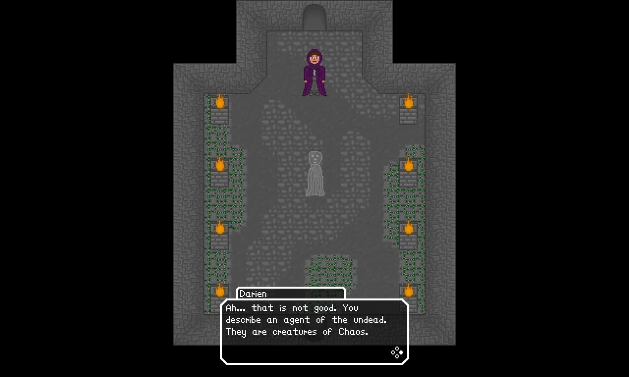 The Last Librarian | Kickstarter Demo screenshot 3