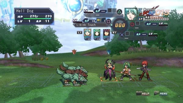 Cross Edge screenshot 3