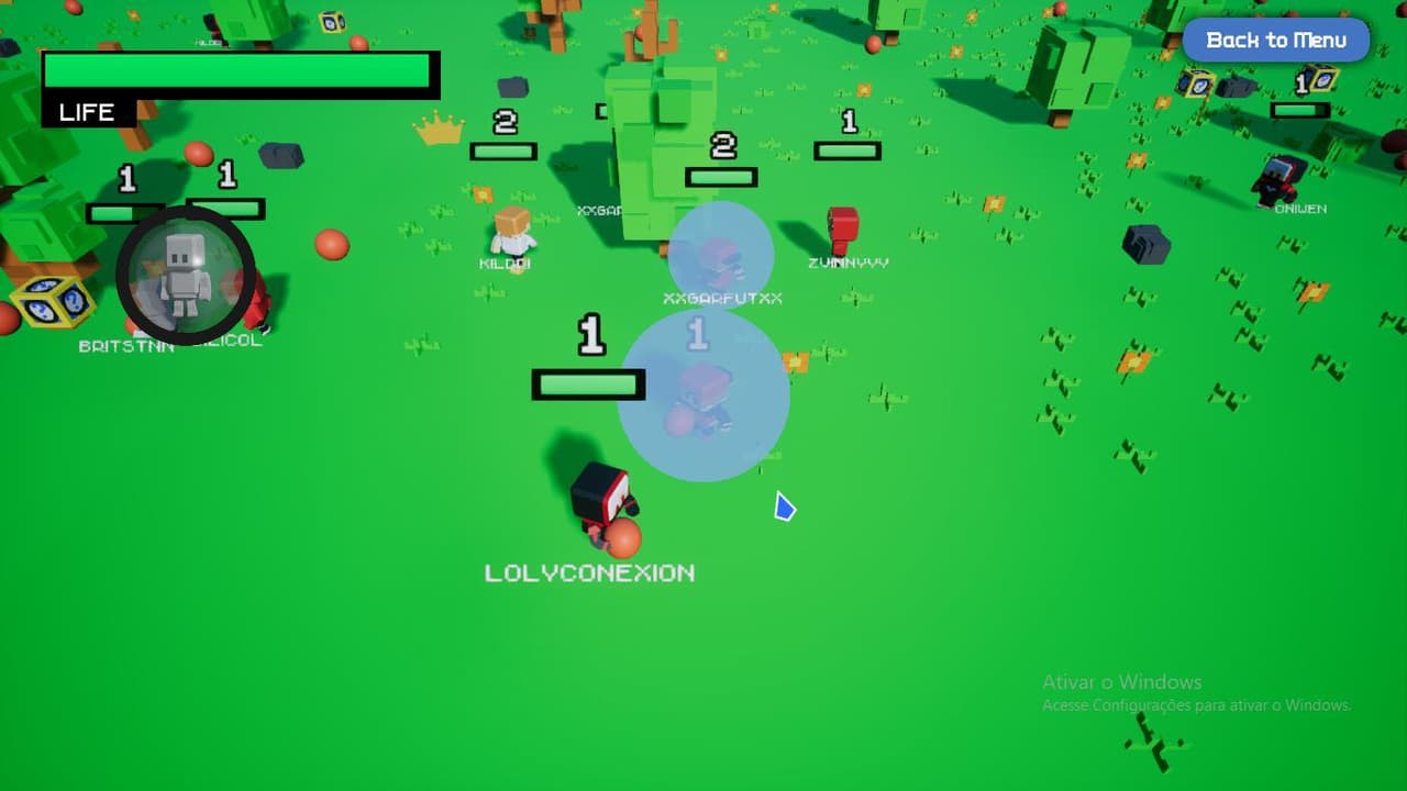 Battle of shot screenshot 5