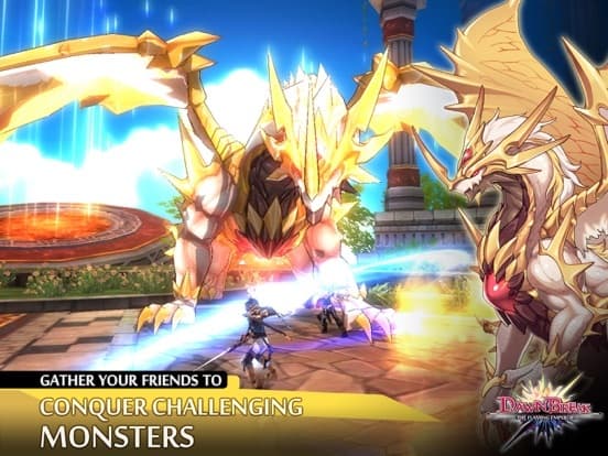 Dawn Break:The Flaming Emperor screenshot 5