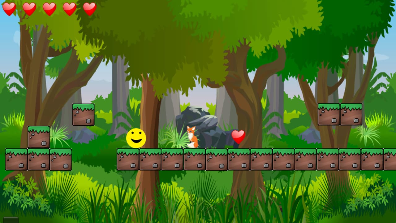 KOLOBOK screenshot 4
