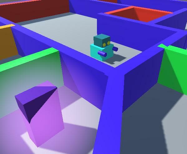 Cube Run (STEAMforTeens)