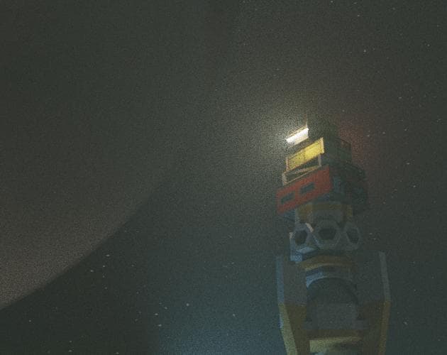 Betos Delivery Tower