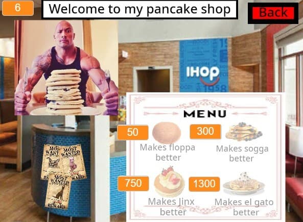 Big Floppa The Game