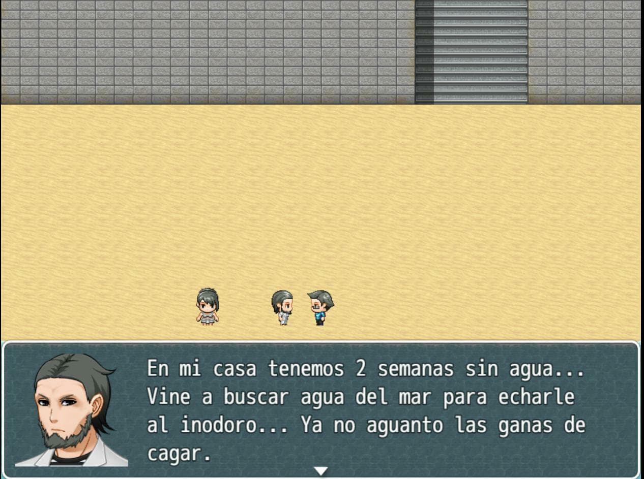 ¡Sáquenme del tercer mundo! screenshot 3
