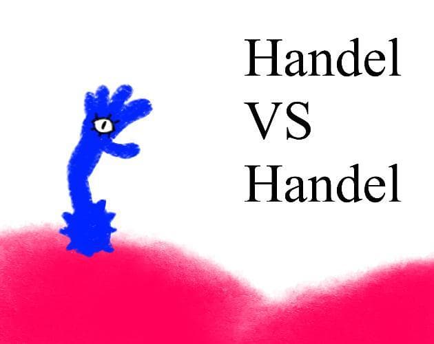 Handel VS Handel
