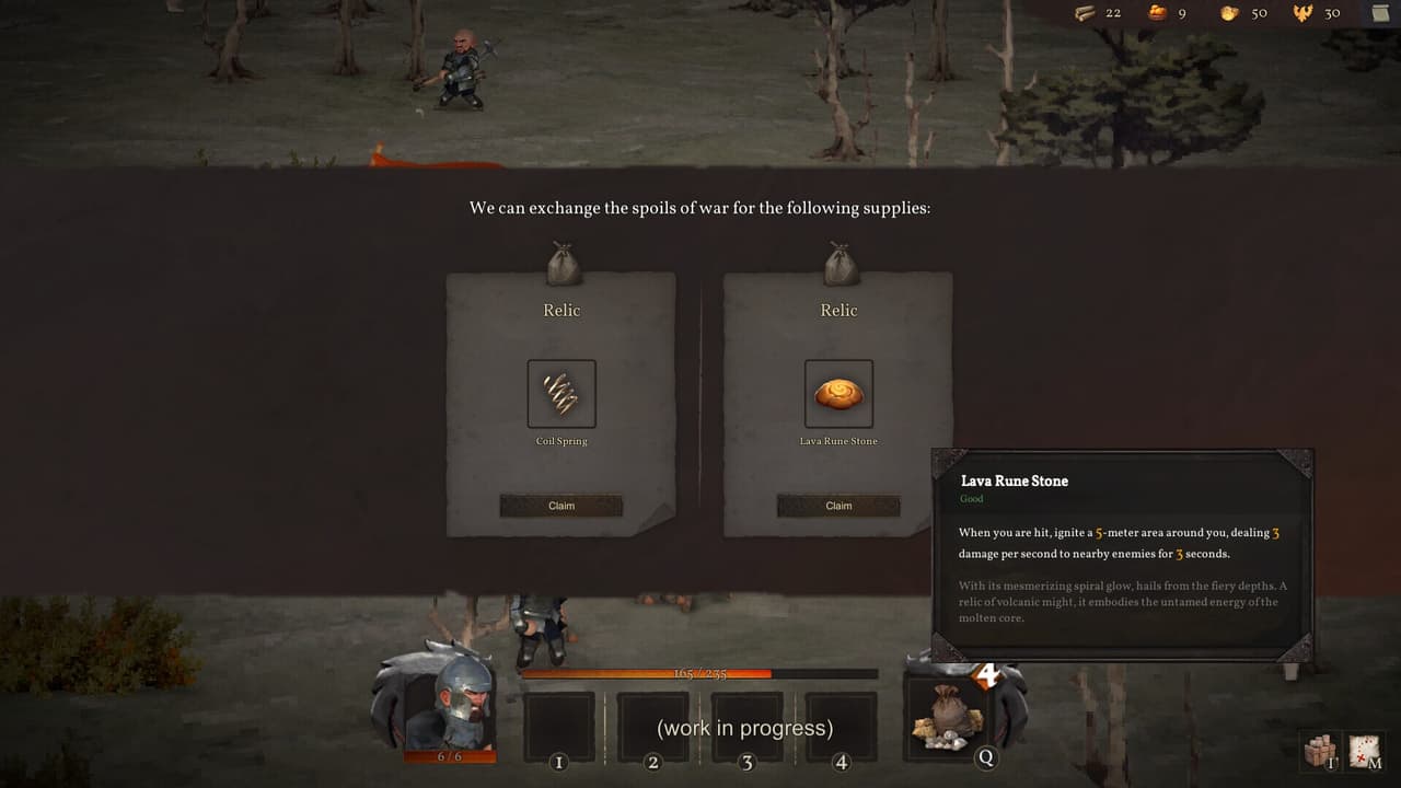 Banner of Blood screenshot 4