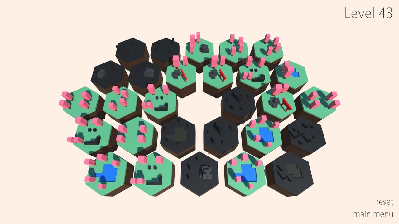 HEXAGON screenshot 5