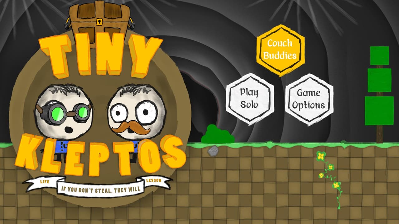 Tiny Kleptos screenshot 5