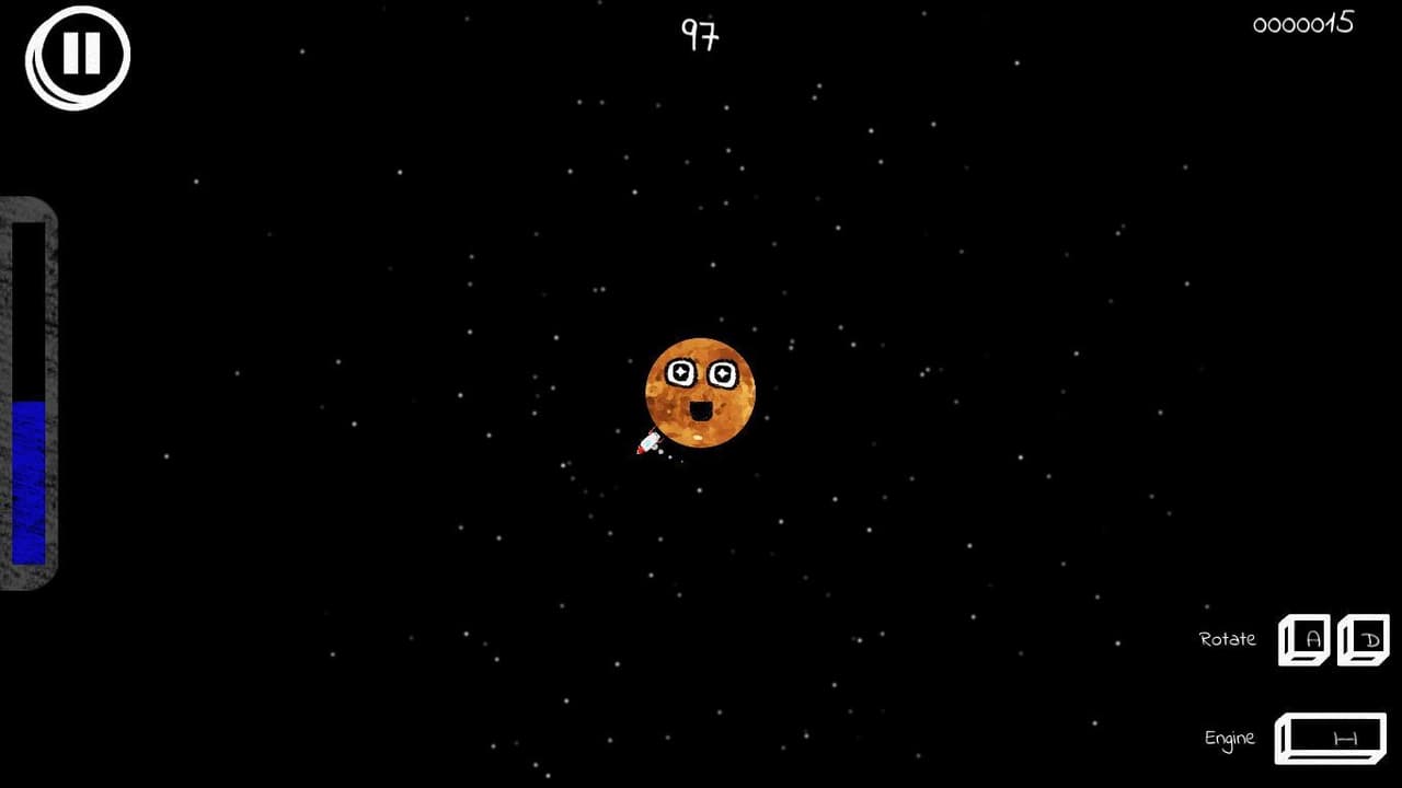Little Dwarf Planet screenshot 3