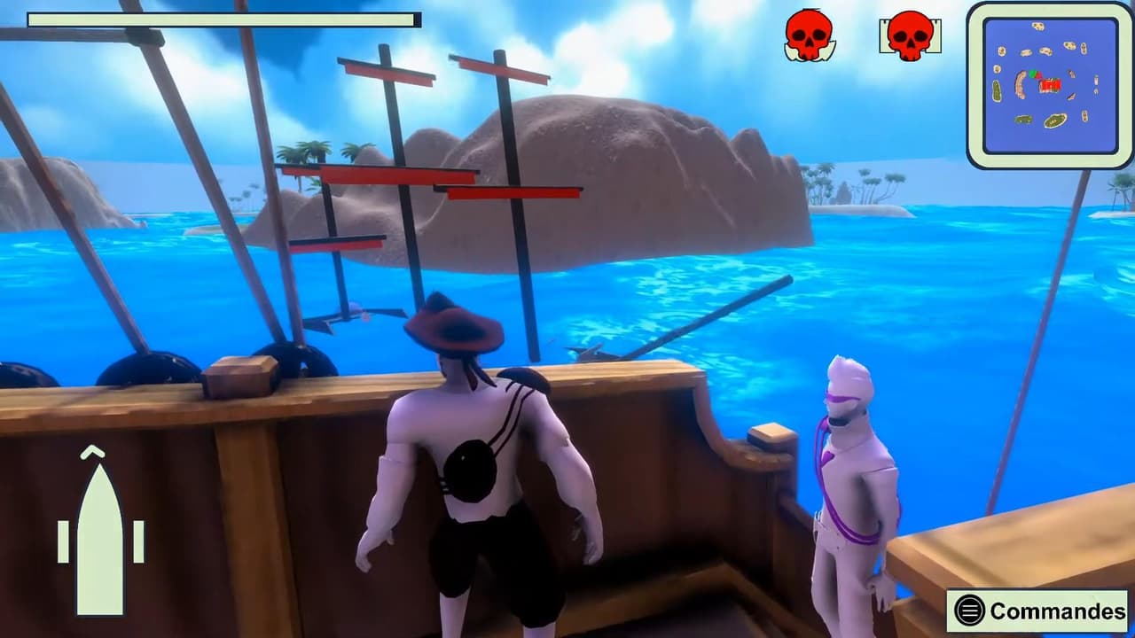 King of Seas [DEMO]