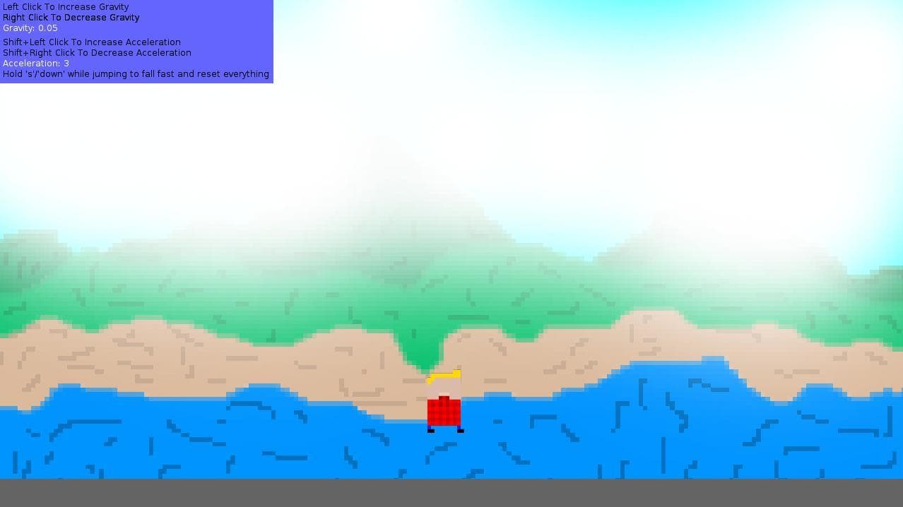 Graviton - Gravity Simulator