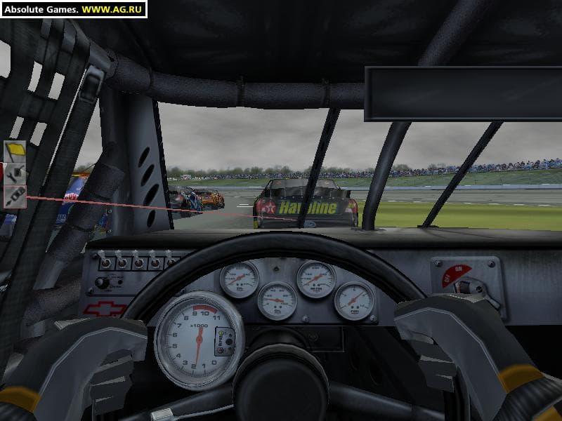 NASCAR Thunder 2003 screenshot 3