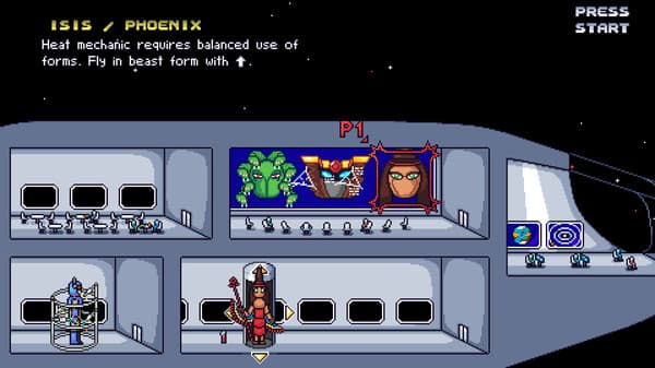 Divinoids screenshot 2