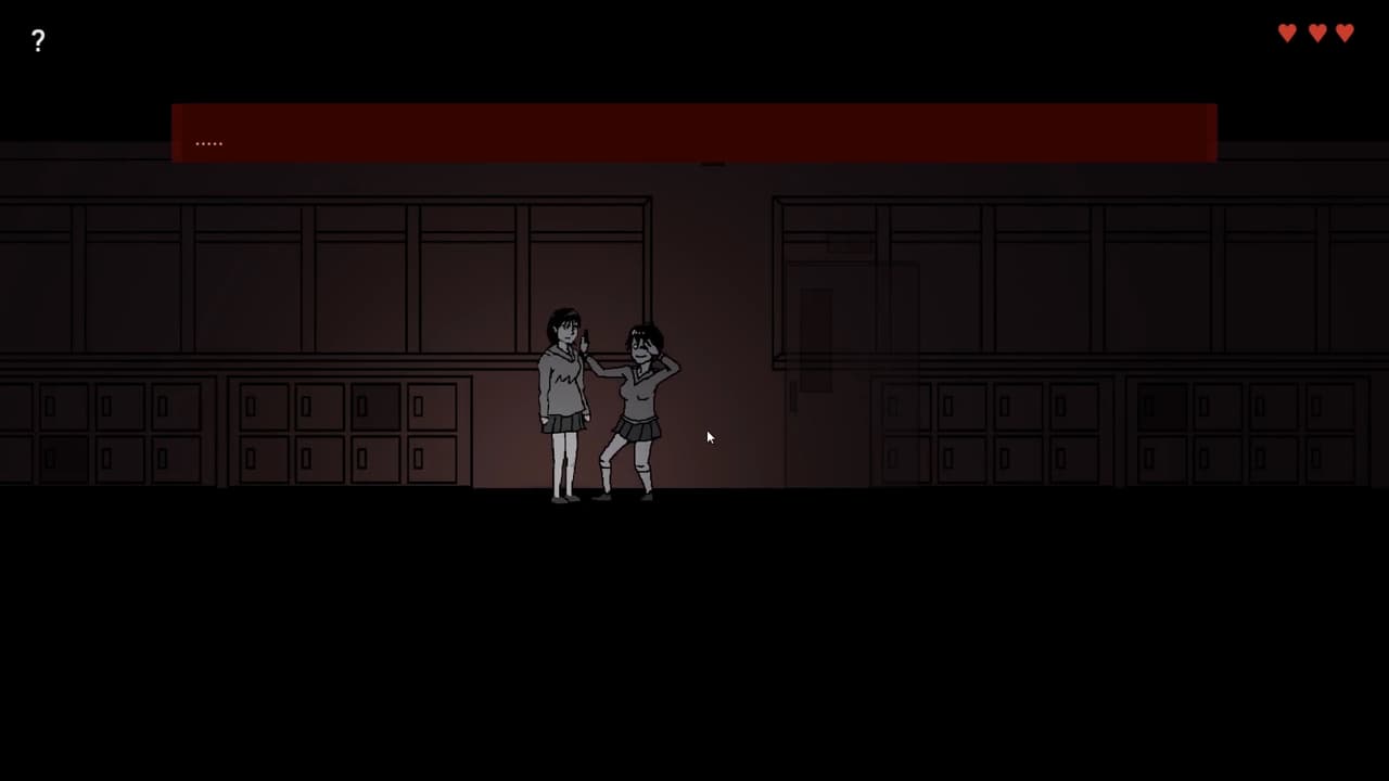 Night Terror - The School