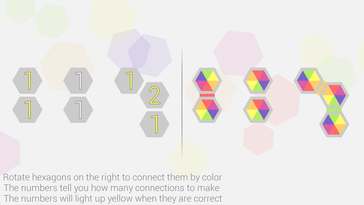 Hexxon (itch) screenshot 2