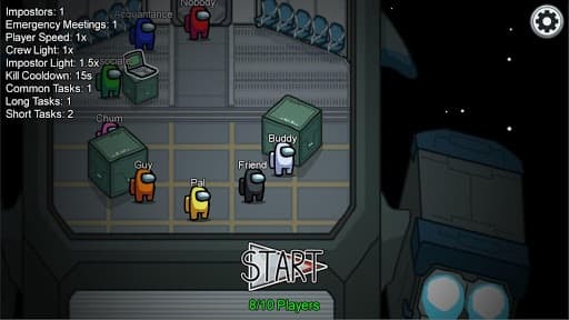 Among Us screenshot 6