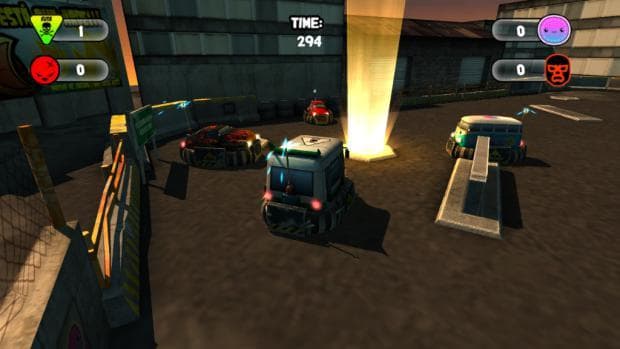 CHOCONES screenshot 6