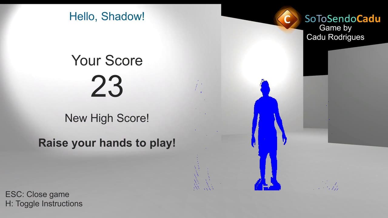Hello, Shadow!